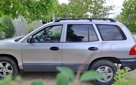 Hyundai Santa Fe III рестайлинг, 2001 год, 310 000 рублей, 3 фотография