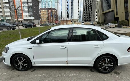 Volkswagen Polo VI (EU Market), 2015 год, 650 000 рублей, 2 фотография