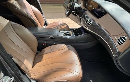 Mercedes-Benz S-Класс, 2017 год, 5 100 000 рублей, 10 фотография