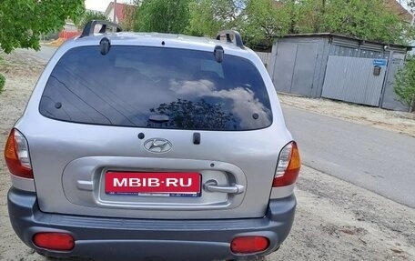 Hyundai Santa Fe III рестайлинг, 2001 год, 310 000 рублей, 4 фотография