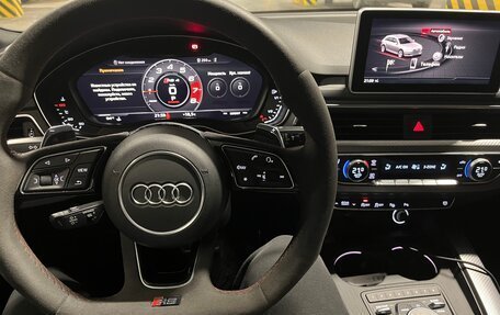 Audi RS 4, 2019 год, 5 499 000 рублей, 5 фотография