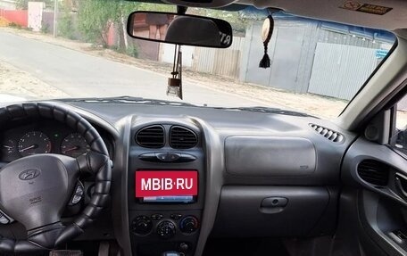 Hyundai Santa Fe III рестайлинг, 2001 год, 310 000 рублей, 5 фотография