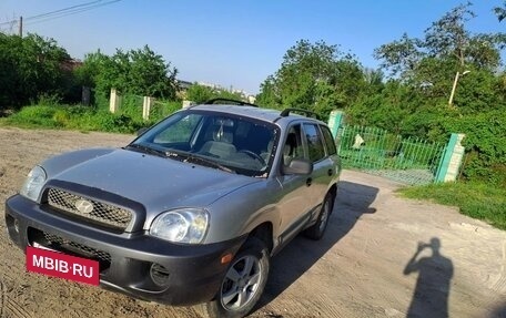 Hyundai Santa Fe III рестайлинг, 2001 год, 310 000 рублей, 7 фотография