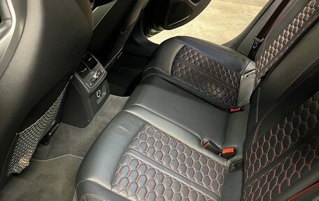 Audi RS 4, 2019 год, 5 499 000 рублей, 12 фотография