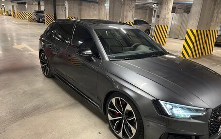 Audi RS 4, 2019 год, 5 499 000 рублей, 18 фотография