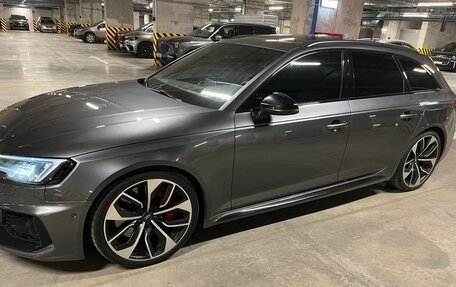 Audi RS 4, 2019 год, 5 499 000 рублей, 16 фотография