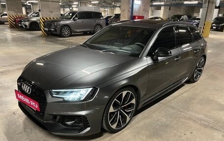 Audi RS 4, 2019 год, 5 499 000 рублей, 15 фотография
