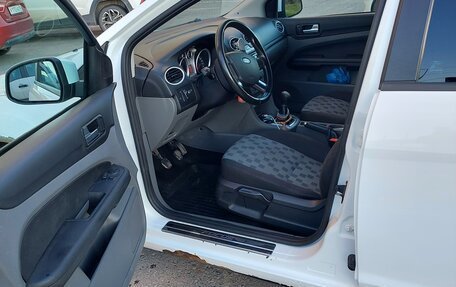 Ford Focus II рестайлинг, 2008 год, 350 000 рублей, 5 фотография