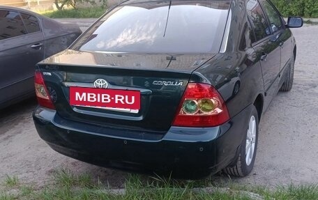 Toyota Corolla, 2006 год, 650 000 рублей, 3 фотография