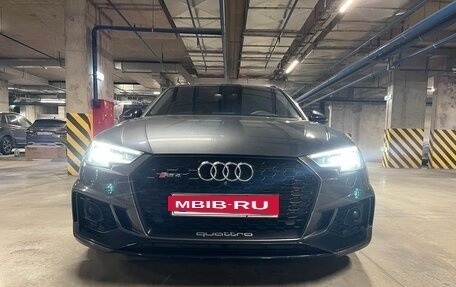 Audi RS 4, 2019 год, 5 499 000 рублей, 17 фотография