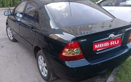 Toyota Corolla, 2006 год, 650 000 рублей, 4 фотография