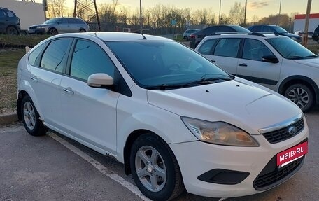 Ford Focus II рестайлинг, 2008 год, 350 000 рублей, 2 фотография