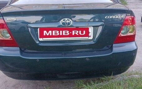 Toyota Corolla, 2006 год, 650 000 рублей, 5 фотография