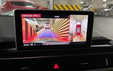 Audi RS 4, 2019 год, 5 499 000 рублей, 9 фотография