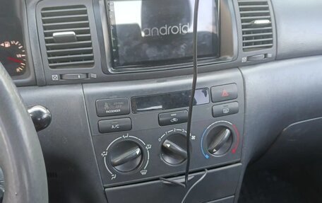Toyota Corolla, 2006 год, 650 000 рублей, 9 фотография
