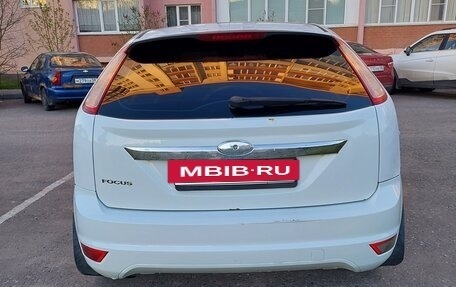 Ford Focus II рестайлинг, 2008 год, 350 000 рублей, 4 фотография