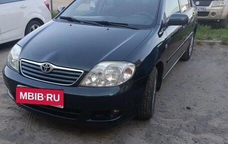 Toyota Corolla, 2006 год, 650 000 рублей, 2 фотография