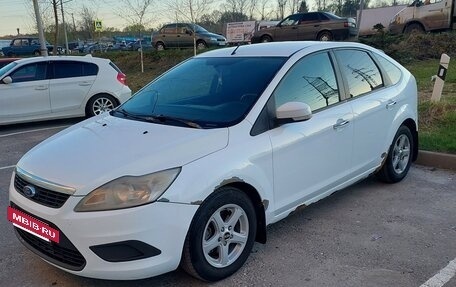 Ford Focus II рестайлинг, 2008 год, 350 000 рублей, 3 фотография