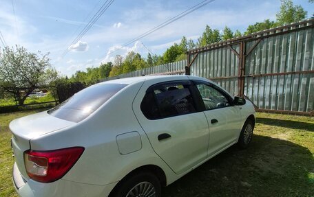 Renault Logan II, 2017 год, 510 000 рублей, 5 фотография