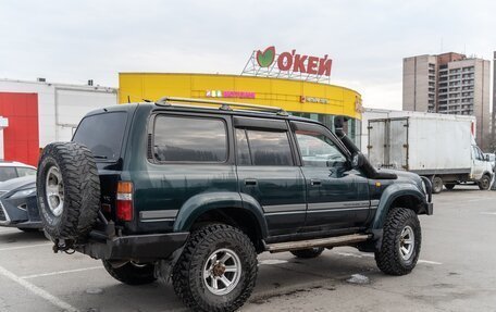 Toyota Land Cruiser 80 рестайлинг, 1995 год, 1 500 000 рублей, 4 фотография