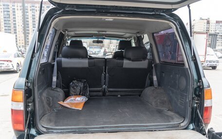 Toyota Land Cruiser 80 рестайлинг, 1995 год, 1 500 000 рублей, 9 фотография