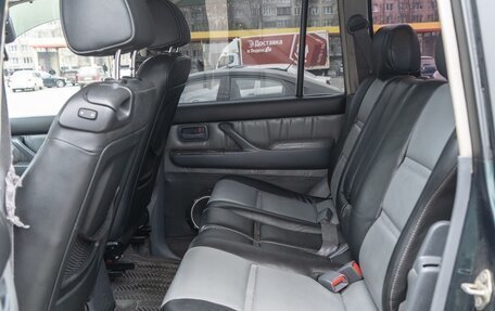 Toyota Land Cruiser 80 рестайлинг, 1995 год, 1 500 000 рублей, 11 фотография