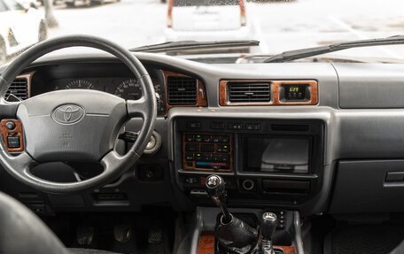 Toyota Land Cruiser 80 рестайлинг, 1995 год, 1 500 000 рублей, 8 фотография