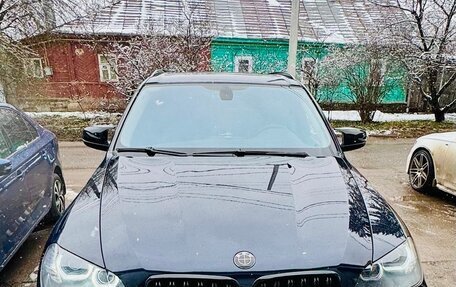 BMW X5, 2007 год, 1 650 000 рублей, 5 фотография