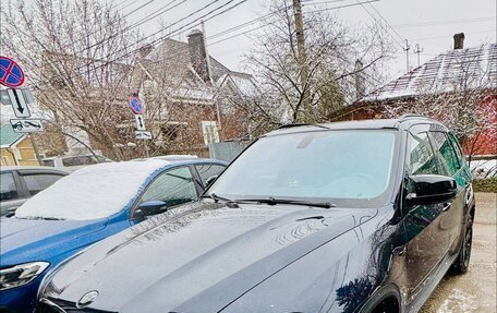 BMW X5, 2007 год, 1 650 000 рублей, 6 фотография