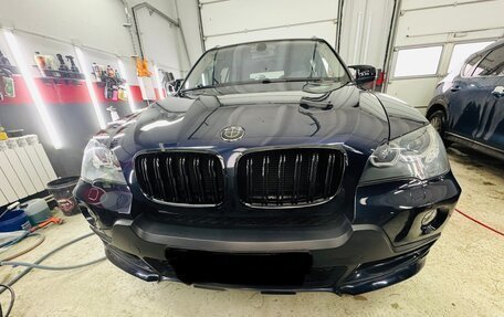 BMW X5, 2007 год, 1 650 000 рублей, 9 фотография
