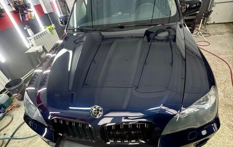 BMW X5, 2007 год, 1 650 000 рублей, 8 фотография