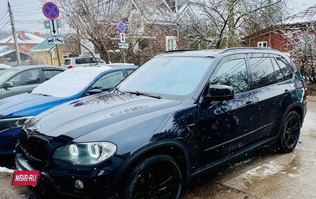 BMW X5, 2007 год, 1 650 000 рублей, 7 фотография