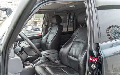 Toyota Land Cruiser 80 рестайлинг, 1995 год, 1 500 000 рублей, 10 фотография