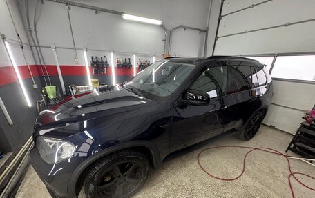 BMW X5, 2007 год, 1 650 000 рублей, 15 фотография