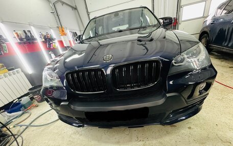 BMW X5, 2007 год, 1 650 000 рублей, 10 фотография
