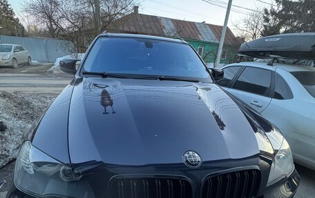 BMW X5, 2007 год, 1 650 000 рублей, 37 фотография