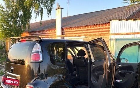 Citroen C3 Picasso I, 2009 год, 450 000 рублей, 7 фотография