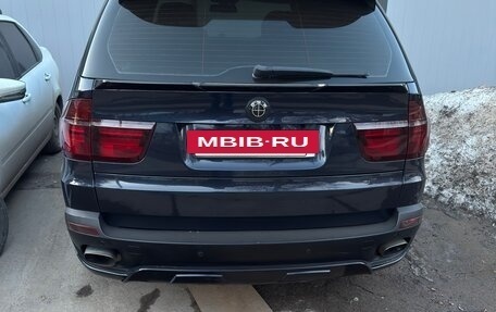 BMW X5, 2007 год, 1 650 000 рублей, 38 фотография