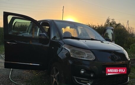 Citroen C3 Picasso I, 2009 год, 450 000 рублей, 6 фотография