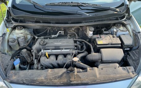 Hyundai Solaris II рестайлинг, 2012 год, 750 000 рублей, 13 фотография