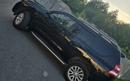 Toyota Land Cruiser Prado 150 рестайлинг 2, 2014 год, 3 250 000 рублей, 2 фотография