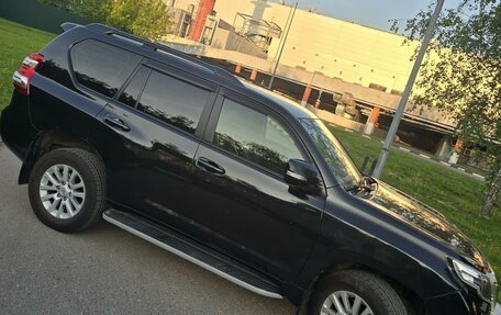 Toyota Land Cruiser Prado 150 рестайлинг 2, 2014 год, 3 250 000 рублей, 10 фотография