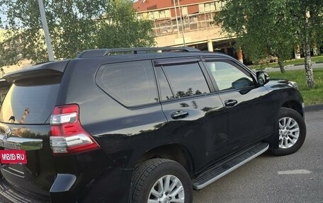 Toyota Land Cruiser Prado 150 рестайлинг 2, 2014 год, 3 250 000 рублей, 12 фотография