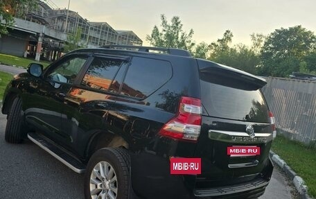 Toyota Land Cruiser Prado 150 рестайлинг 2, 2014 год, 3 250 000 рублей, 13 фотография