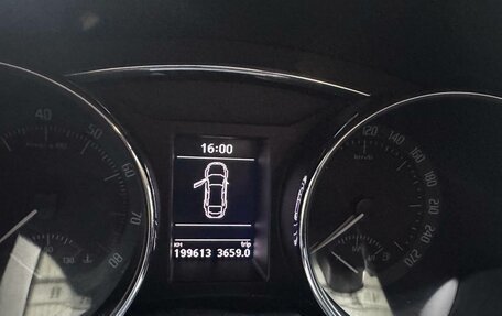 Skoda Superb III рестайлинг, 2012 год, 915 000 рублей, 6 фотография