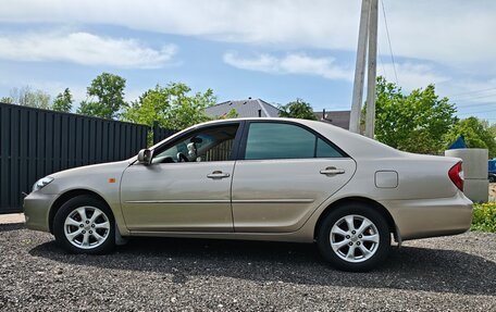Toyota Camry V40, 2004 год, 780 000 рублей, 18 фотография