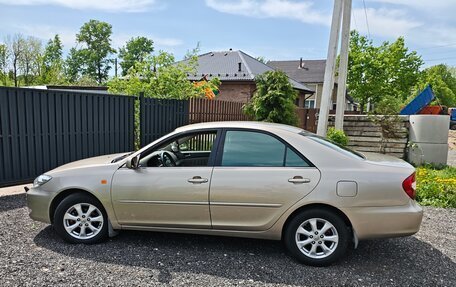 Toyota Camry V40, 2004 год, 780 000 рублей, 17 фотография