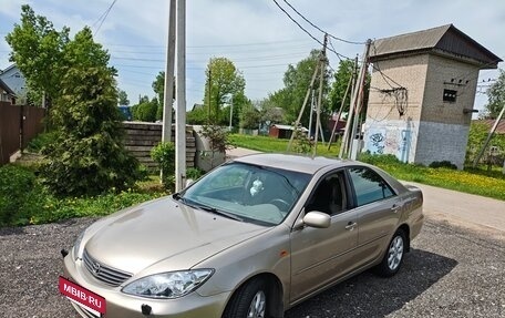 Toyota Camry V40, 2004 год, 780 000 рублей, 19 фотография