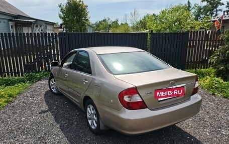 Toyota Camry V40, 2004 год, 780 000 рублей, 14 фотография