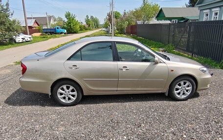 Toyota Camry V40, 2004 год, 780 000 рублей, 26 фотография